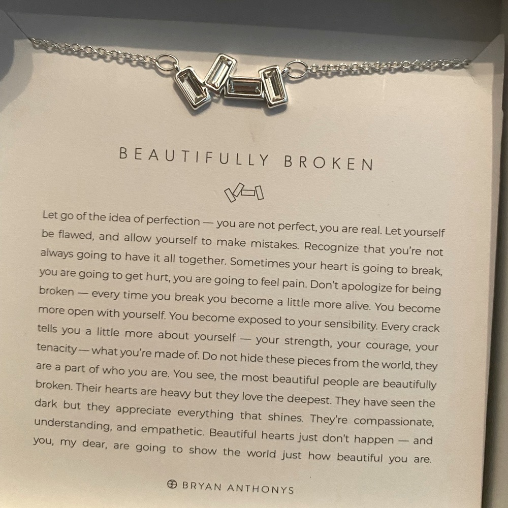 Brand New Necklace